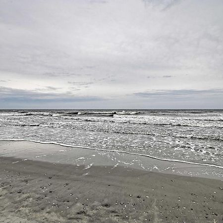 Surfside Beach Couples Retreat With Balcony! Myrtle Beach Esterno foto