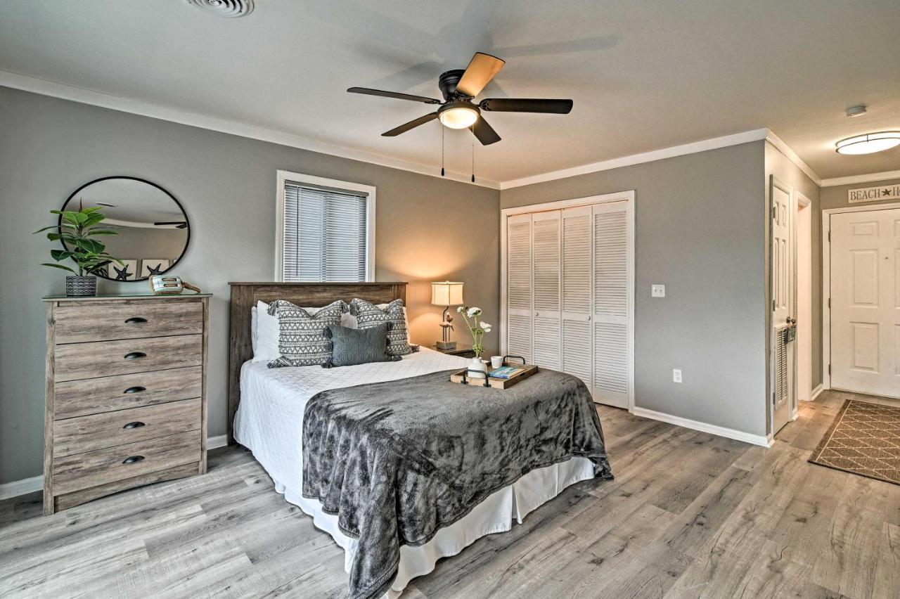 Surfside Beach Couples Retreat With Balcony! Myrtle Beach Esterno foto