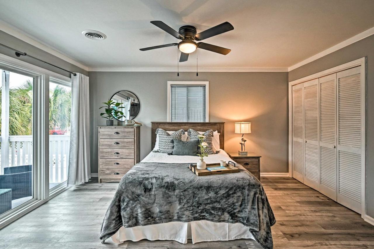Surfside Beach Couples Retreat With Balcony! Myrtle Beach Esterno foto