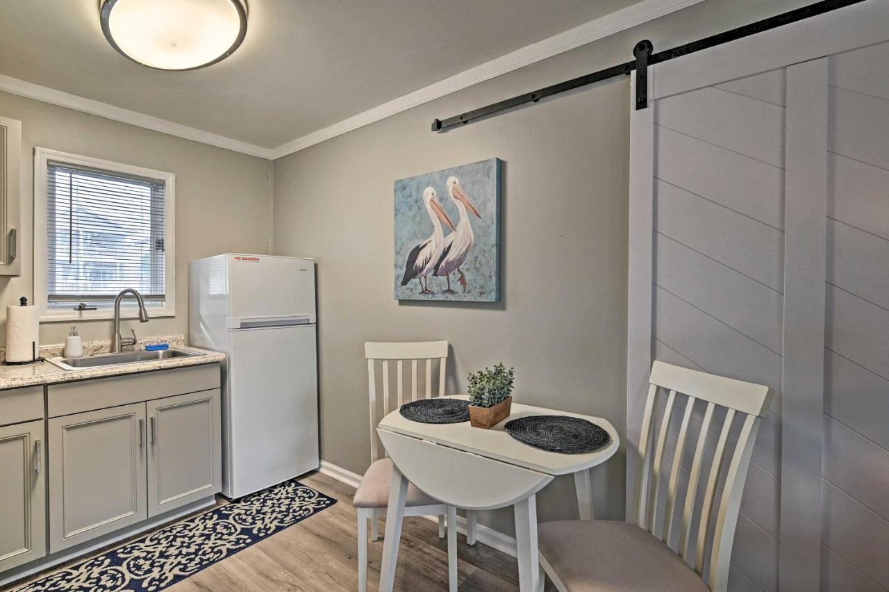 Surfside Beach Couples Retreat With Balcony! Myrtle Beach Esterno foto