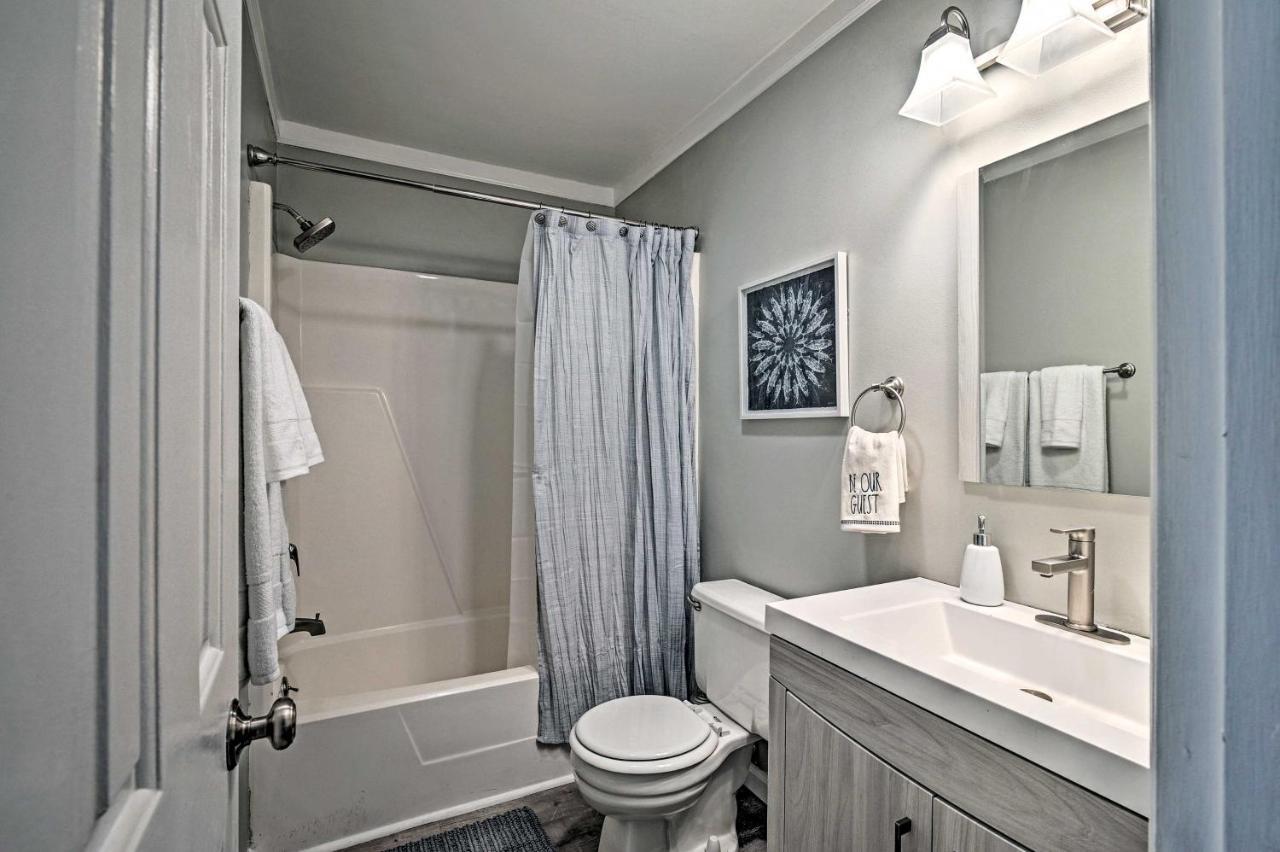 Surfside Beach Couples Retreat With Balcony! Myrtle Beach Esterno foto