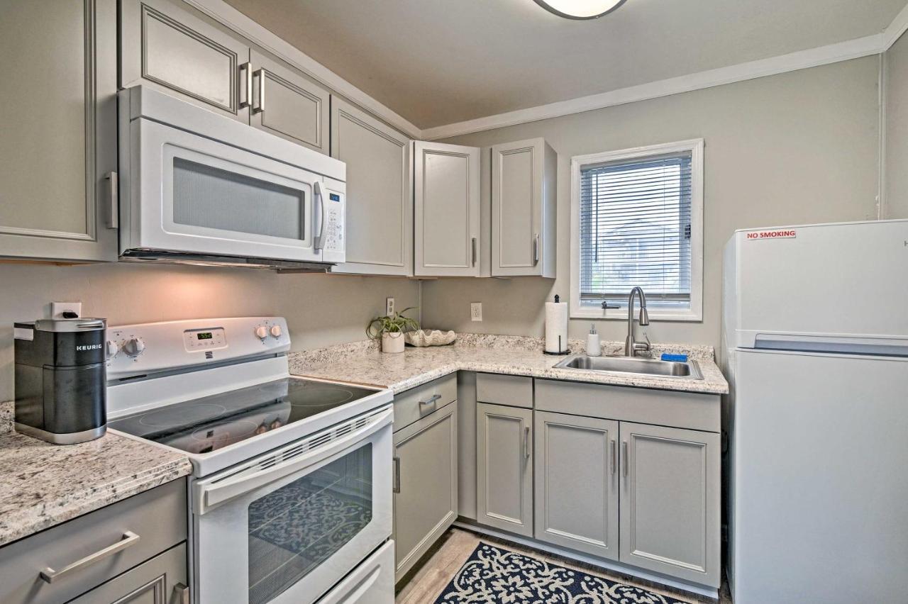 Surfside Beach Couples Retreat With Balcony! Myrtle Beach Esterno foto